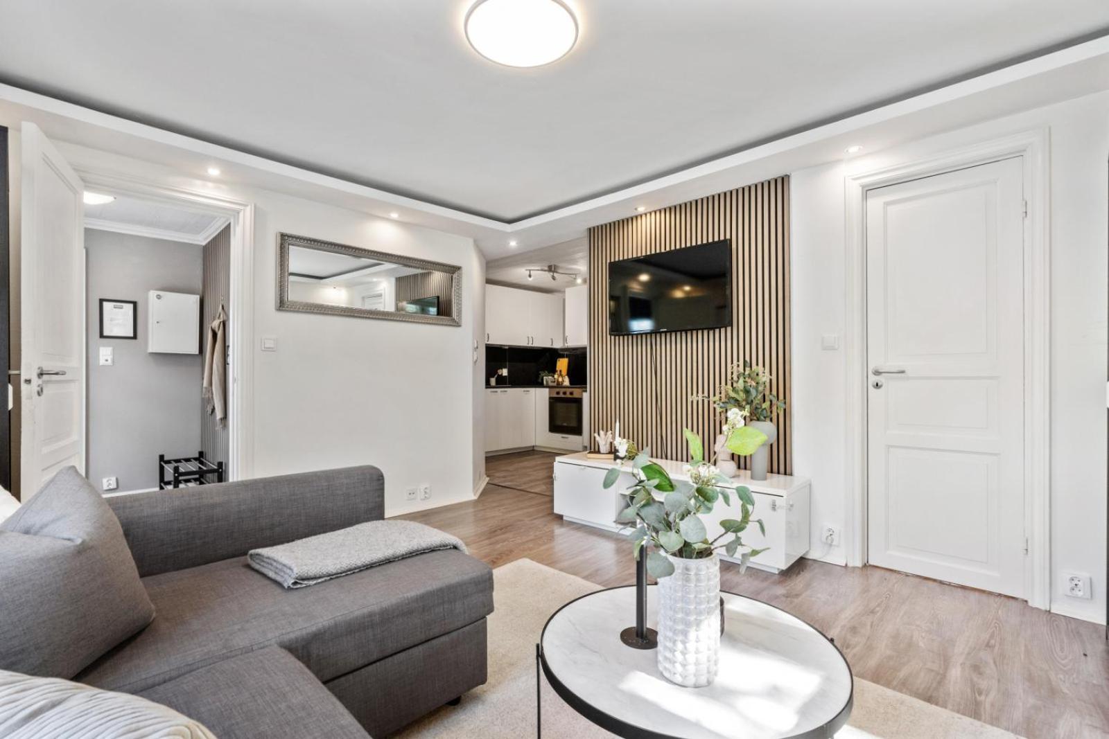 Apartment Perfect Getaway 7 Min To Centrum Bergen