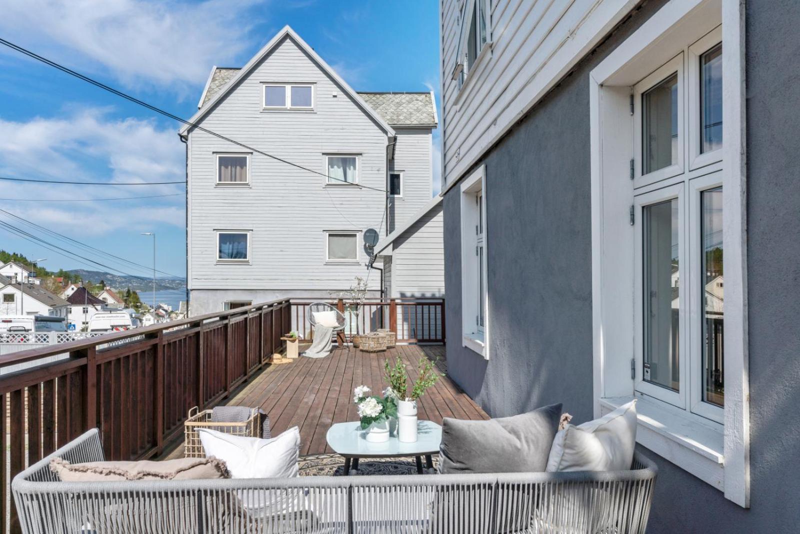 Perfect Getaway 7 Min To Centrum Apartamento